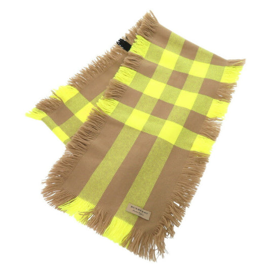 Burberry Wool Brown Scarves