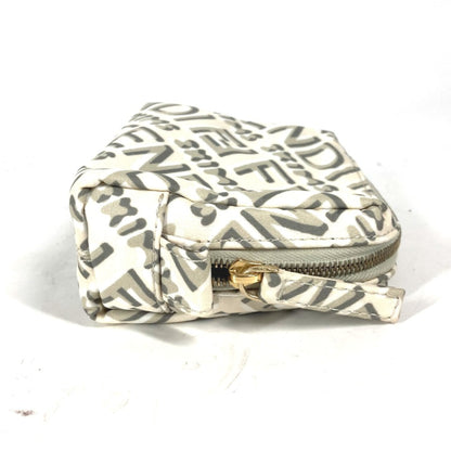 Fendi Nylon White Small Bags