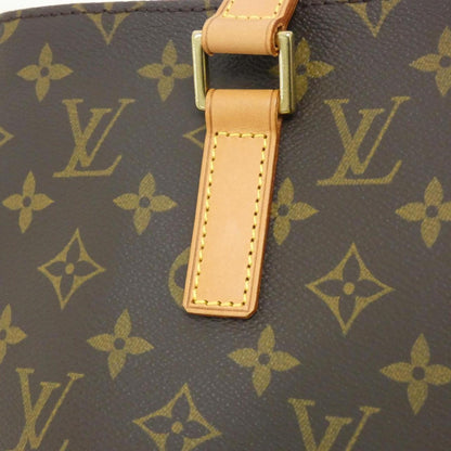 Louis Vuitton Monogram Canvas Brown Handbags