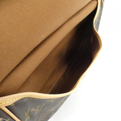 Louis Vuitton Monogram Canvas Brown Shoulder Bags