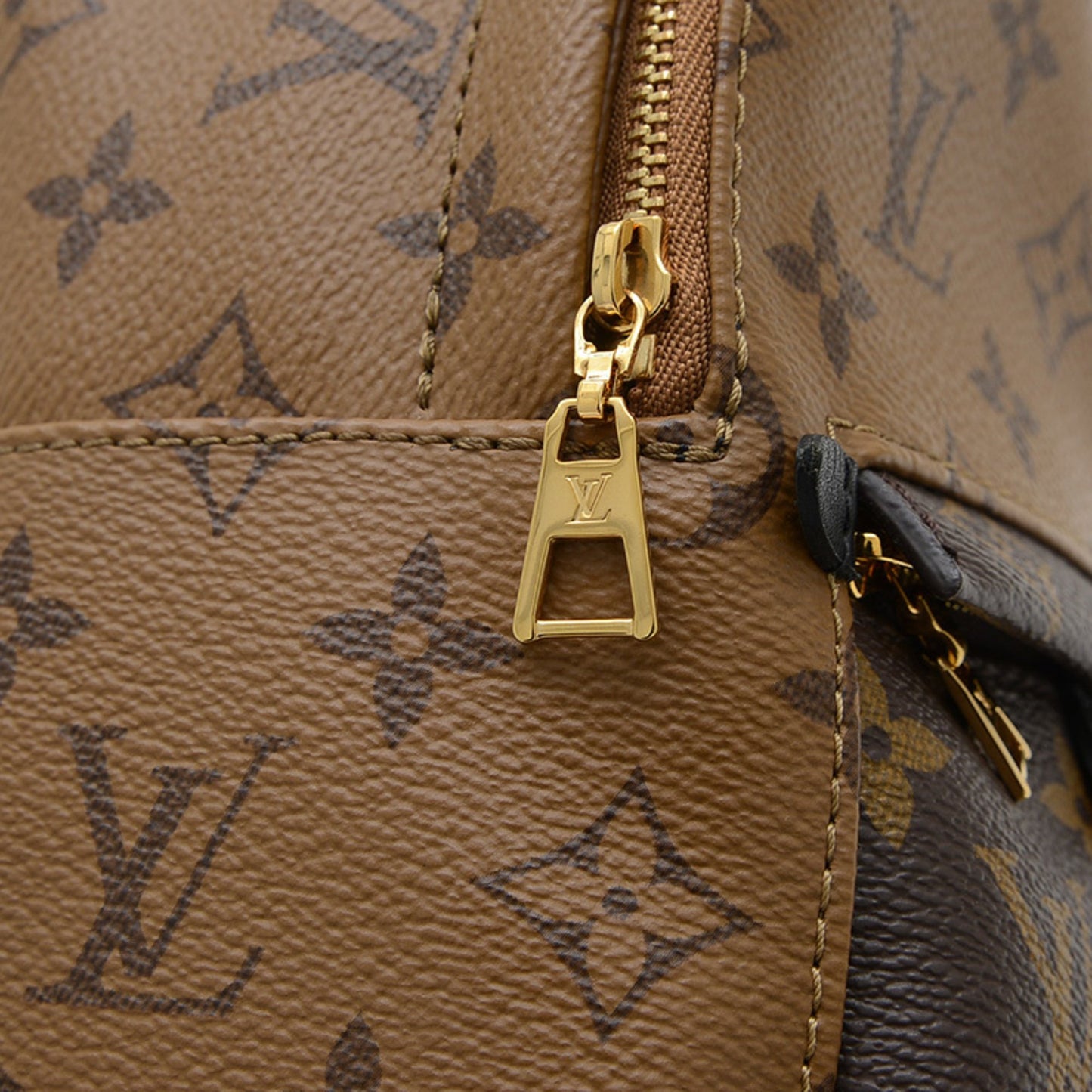 Louis Vuitton Monogram Canvas Multi Backpacks