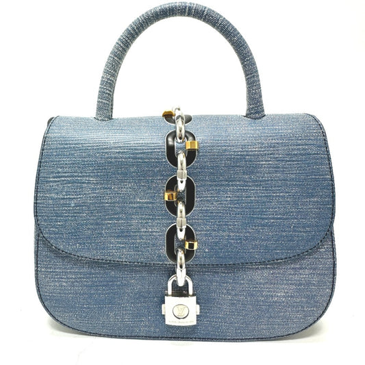 Louis Vuitton Others Blue Handbags