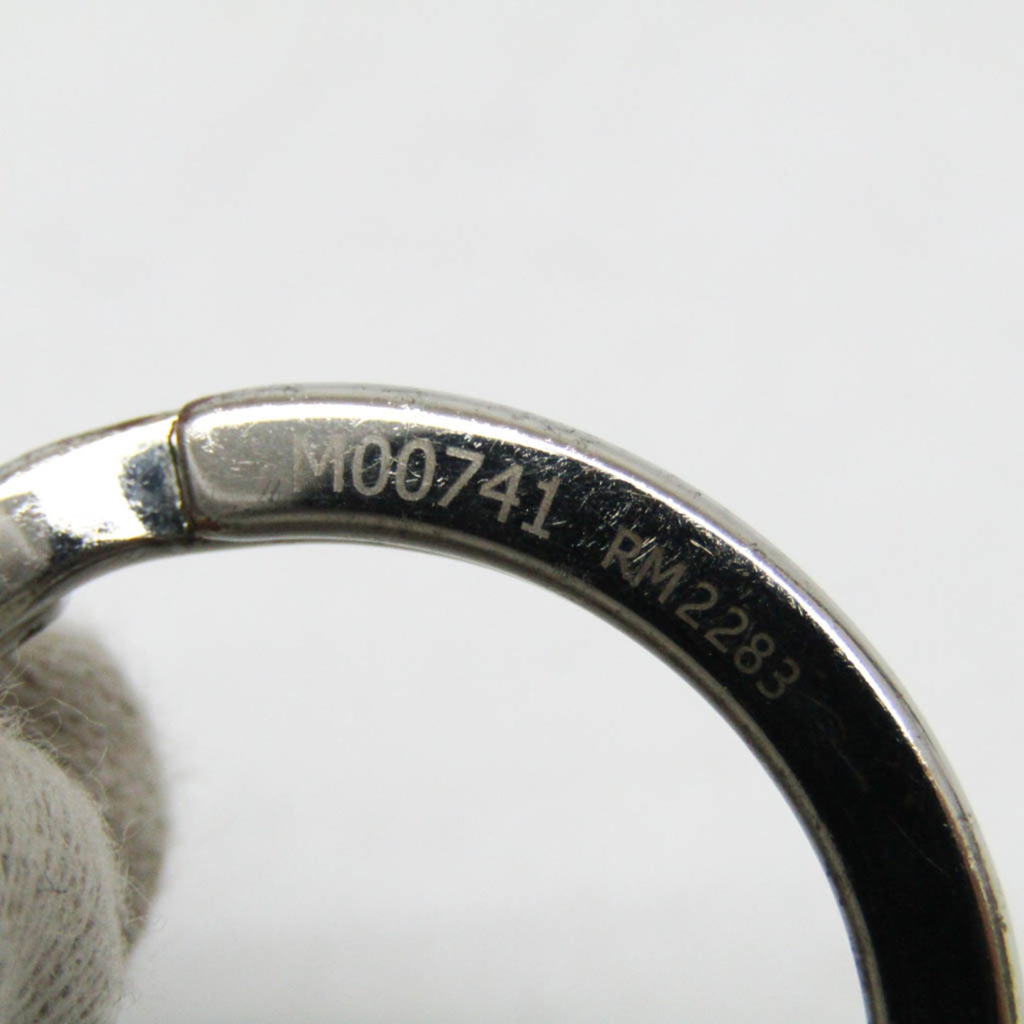 Louis Vuitton Other Metal Black Key Rings