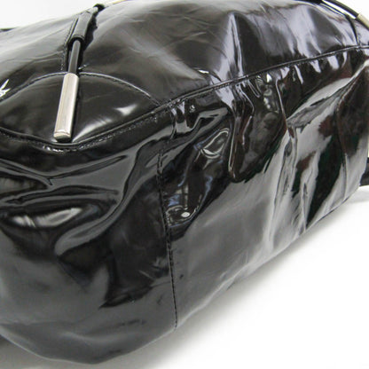 Bottega Veneta Nylon Black Backpacks