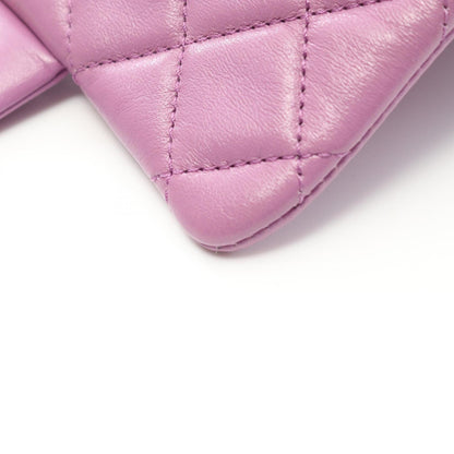 Chanel Others Purple Shoulder Bags