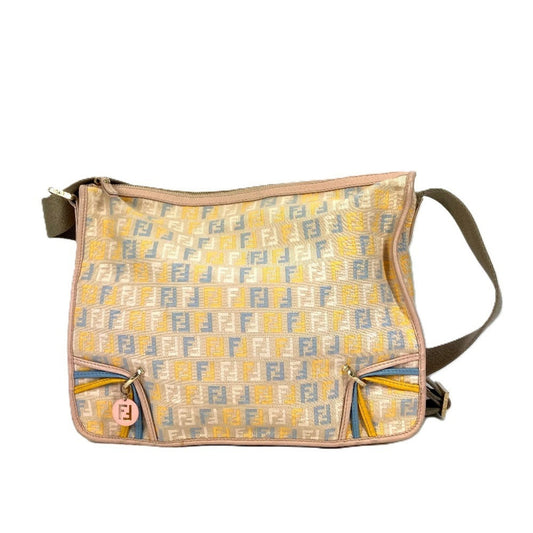 Fendi Canvas Multi Shoulder Bags