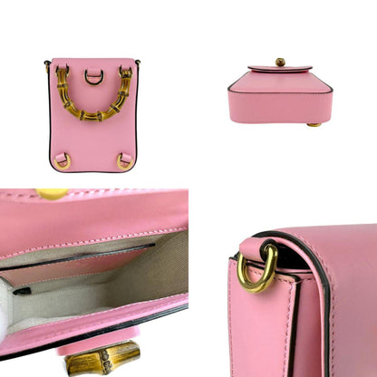 Gucci Others Pink Handbags