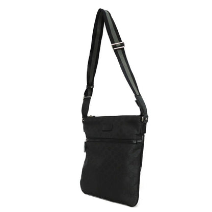 Gucci Nylon Black Shoulder Bags