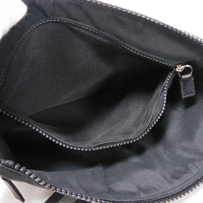 Gucci Nylon Black Shoulder Bags