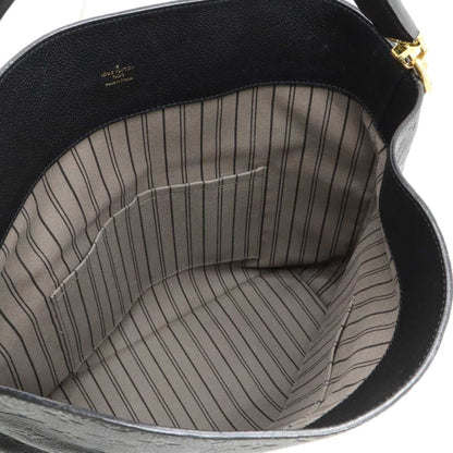 Louis Vuitton Empreinte Black Shoulder Bags
