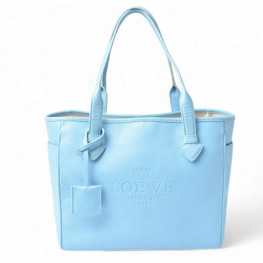 Loewe Others Blue Handbags