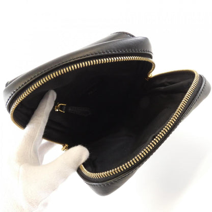 Fendi Nylon Black Shoulder Bags