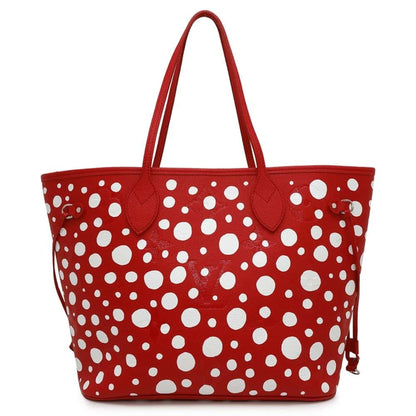 Louis Vuitton Empreinte Red Tote Bags