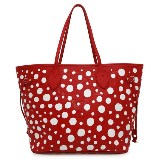 Louis Vuitton Empreinte Red Tote Bags