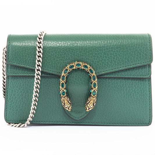Gucci Others Green Shoulder Bags