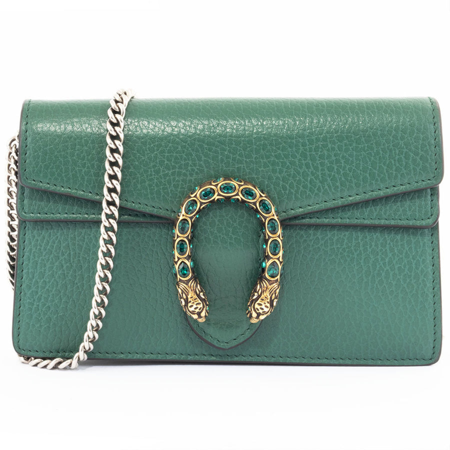 Gucci Others Green Shoulder Bags