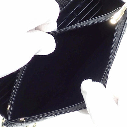 Chanel Calfskin Black Backpacks