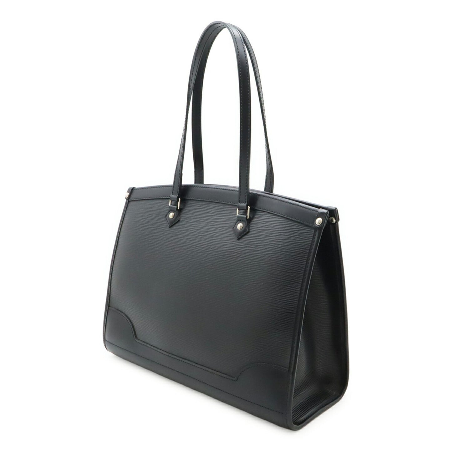 Louis Vuitton Epi Black Shoulder Bags