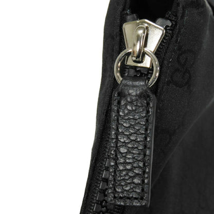 Gucci Nylon Black Shoulder Bags