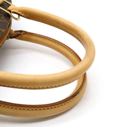 Louis Vuitton Monogram Canvas Brown Handbags