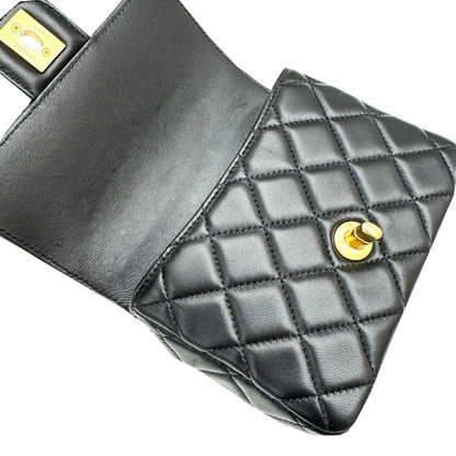 Chanel Others Black Shoulder Bags