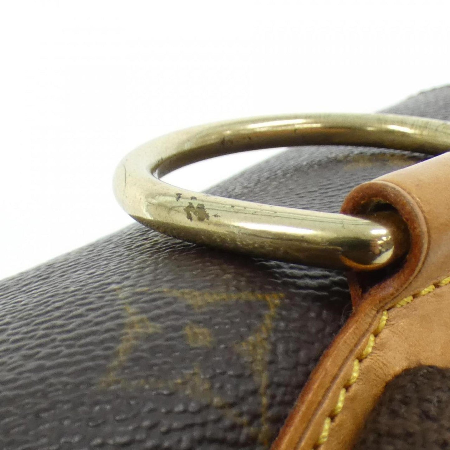 Louis Vuitton Monogram Canvas Brown Backpacks