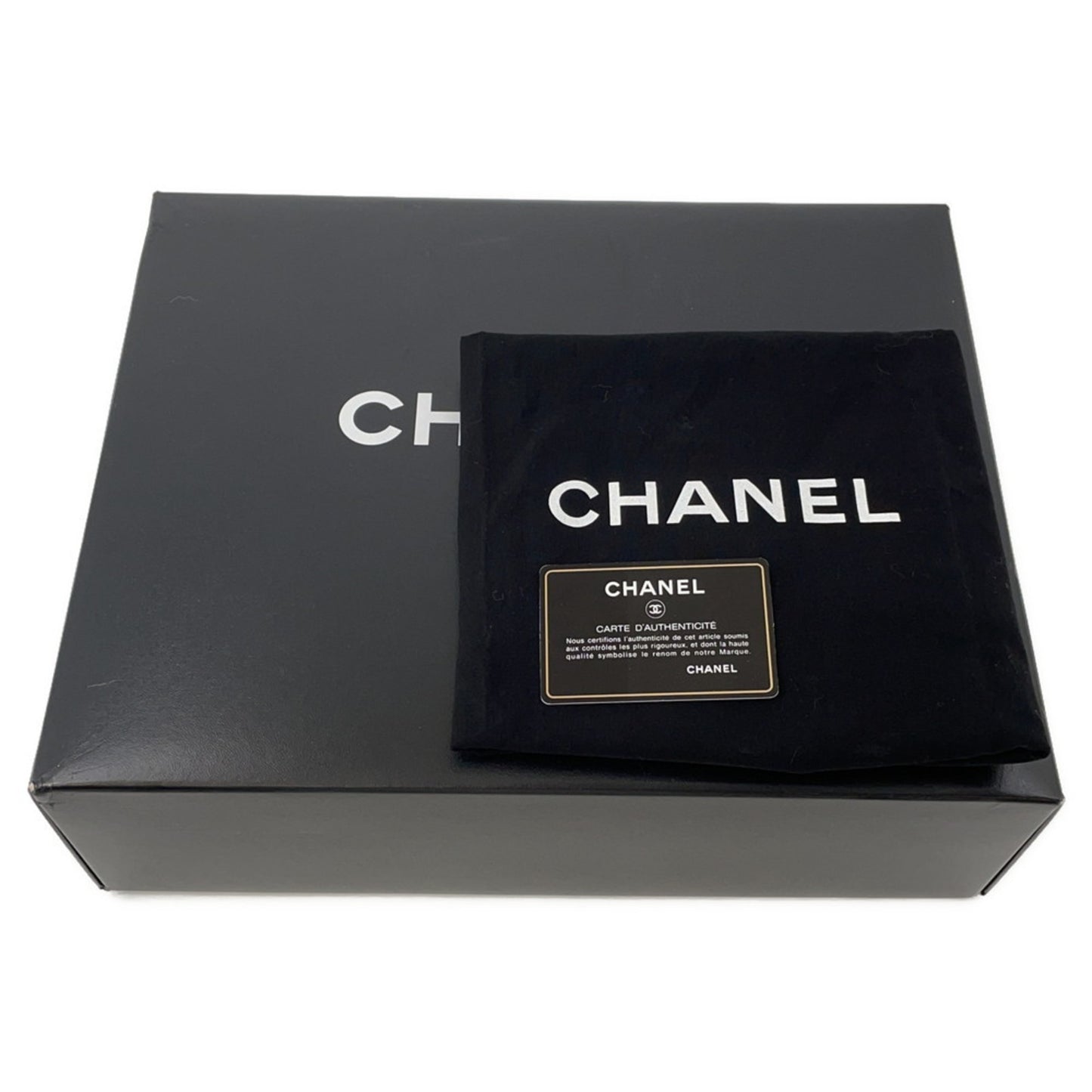 Chanel Denim Blue Shoulder Bags