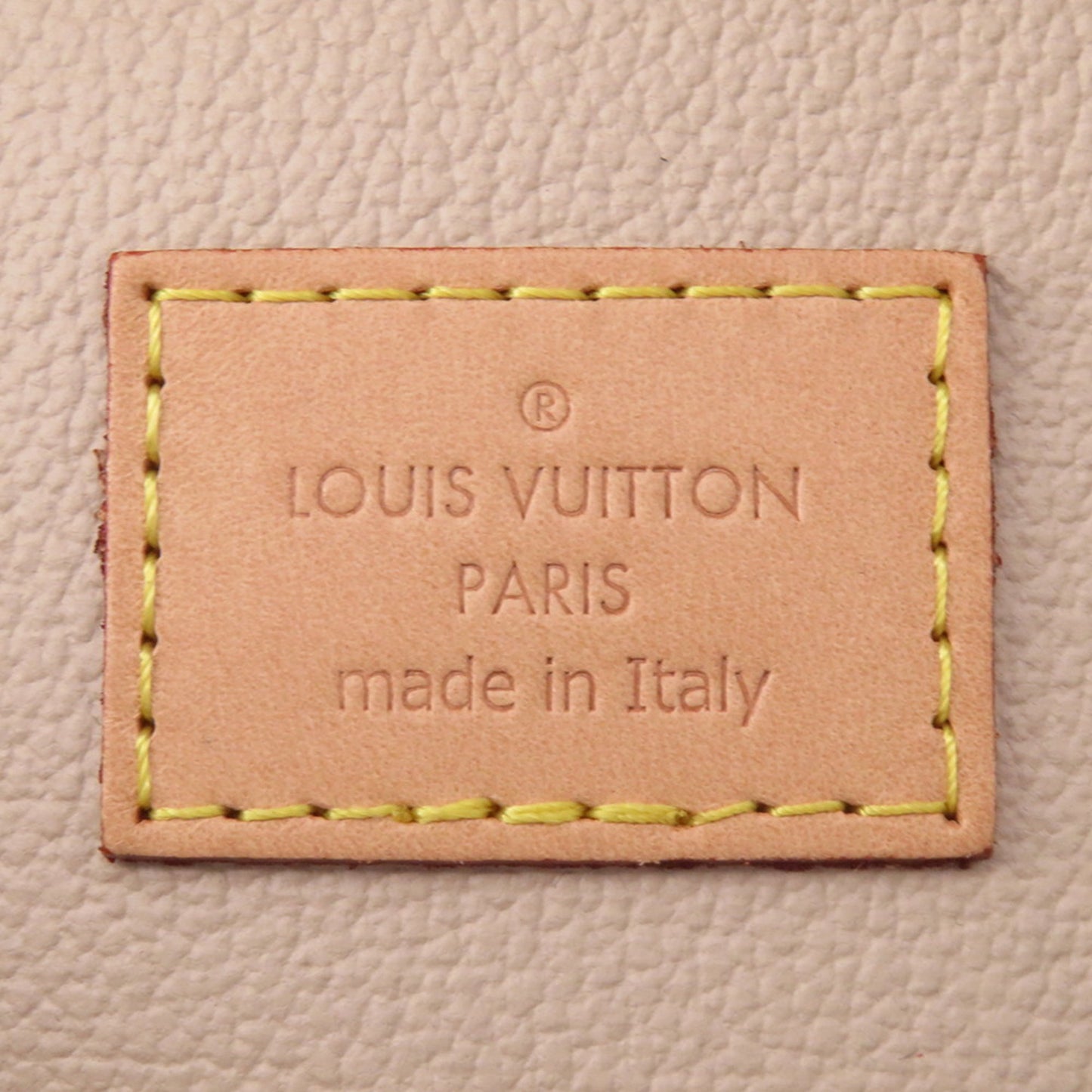 Louis Vuitton Monogram Canvas Brown Small Bags