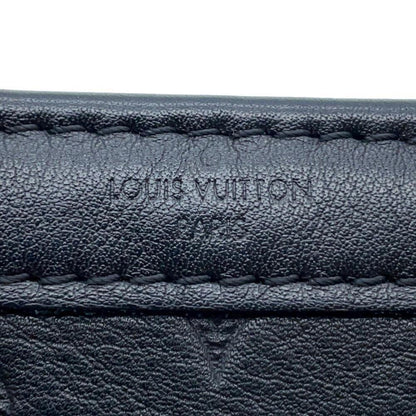 Louis Vuitton Monogram Canvas Black Small Bags