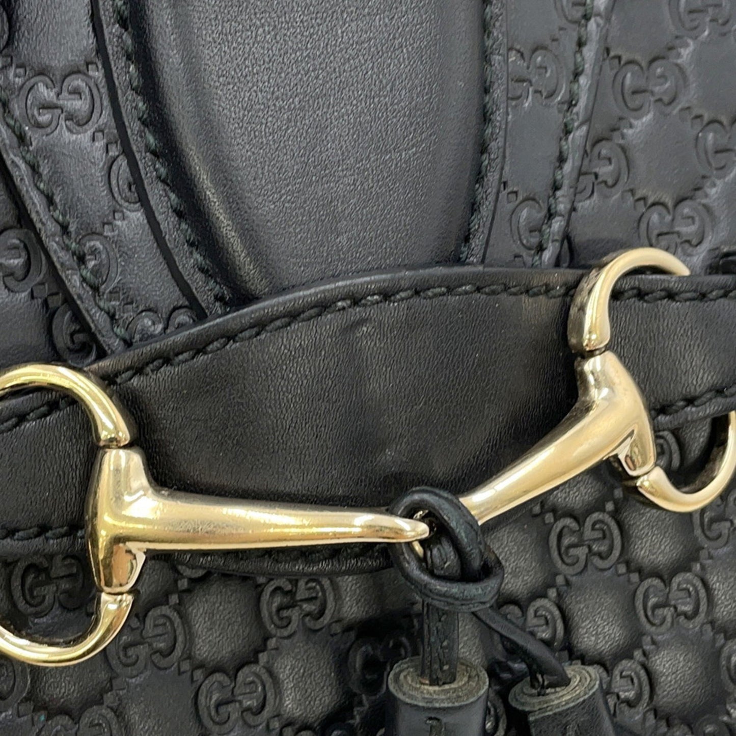 Gucci Others Black Shoulder Bags