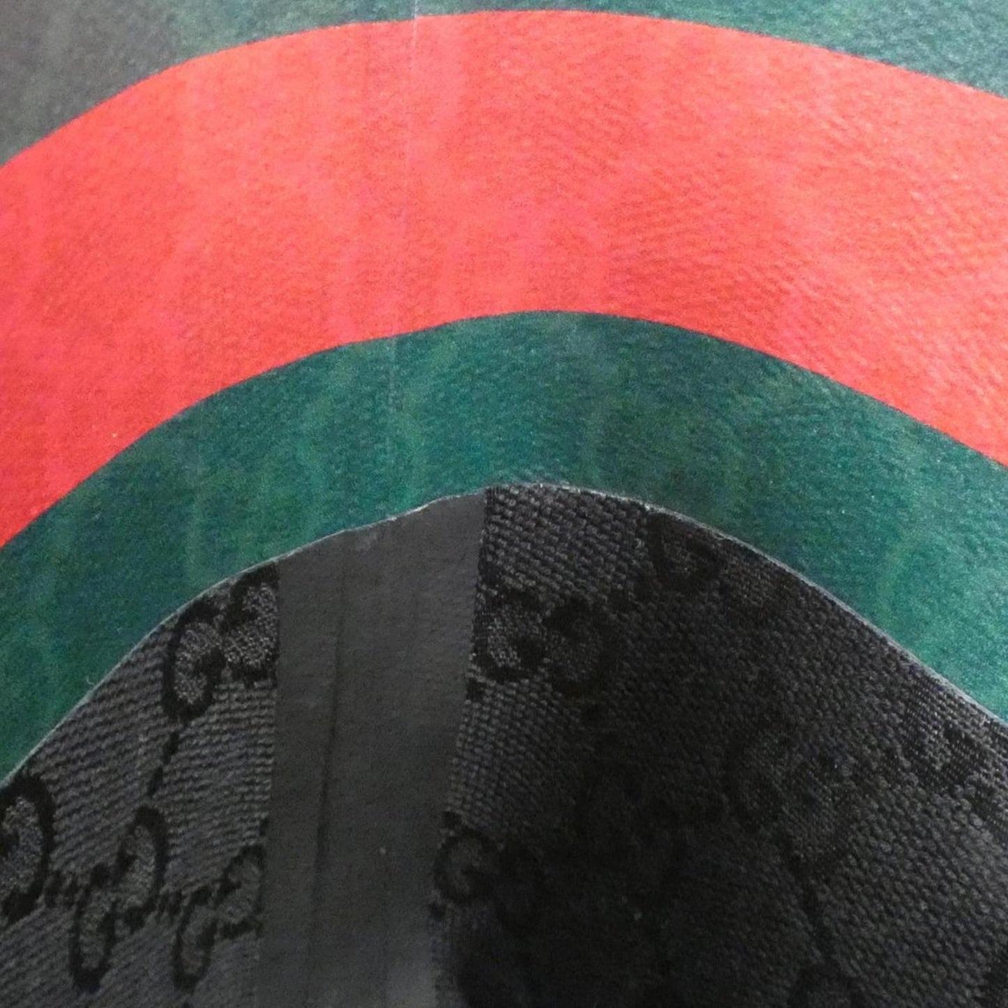 Gucci Canvas Black Handbags