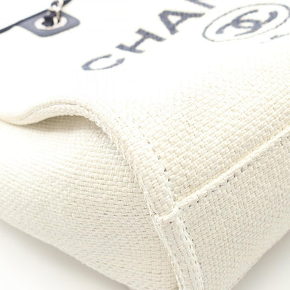 Chanel Others Blue Tote Bags