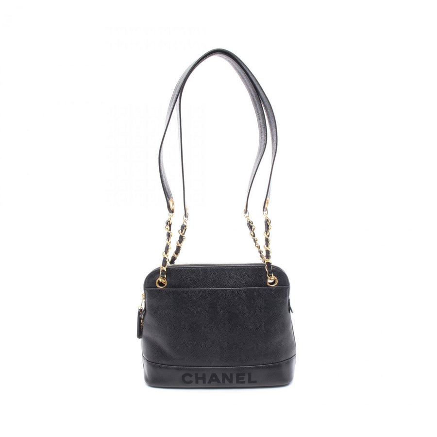 Chanel Others Black Shoulder Bags