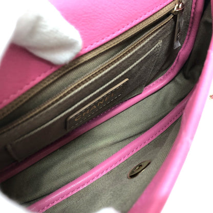 Chanel Others Pink Shoulder Bags