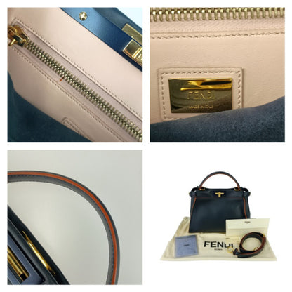 Fendi Others Blue Handbags