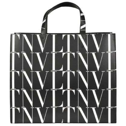 Valentino Others Black Tote Bags