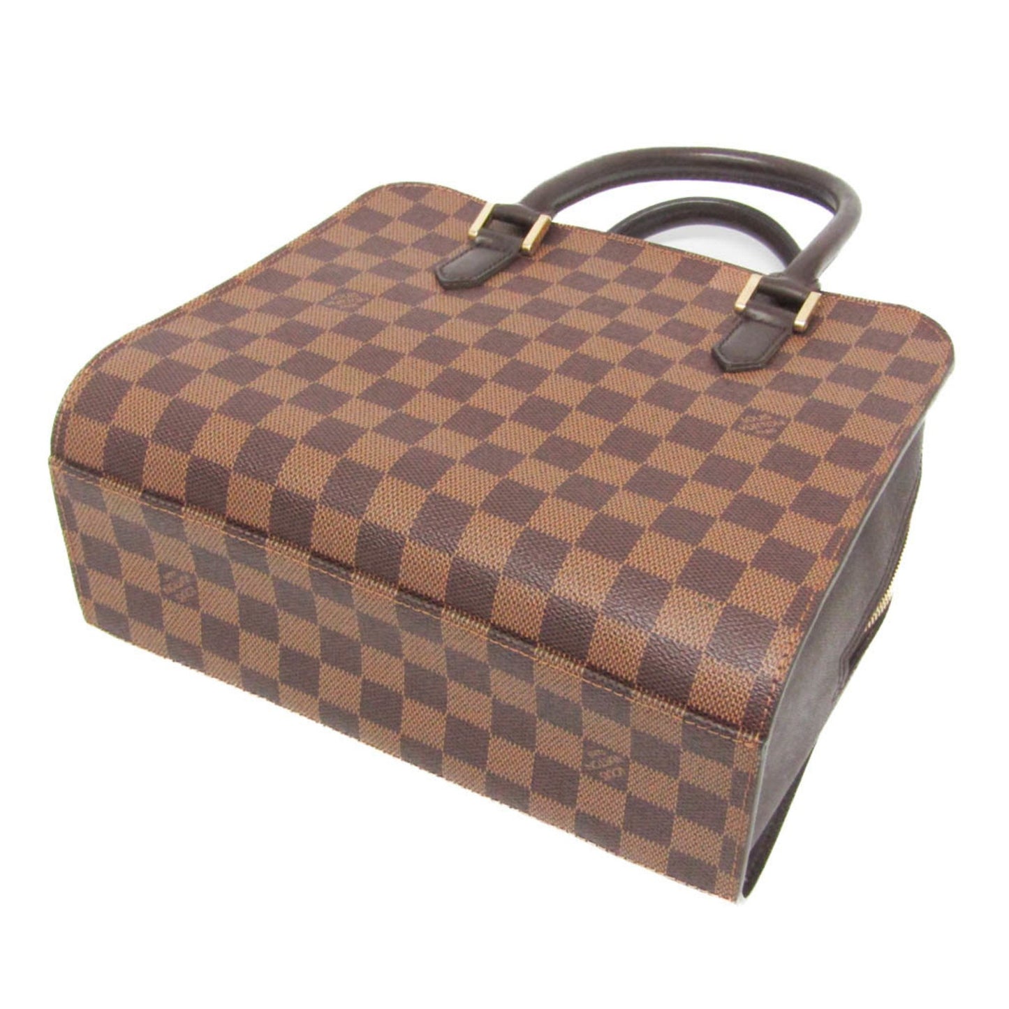 Louis Vuitton Monogram Canvas Brown Handbags