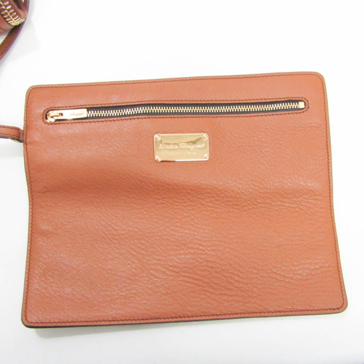 Salvatore Ferragamo Others Brown Tote Bags