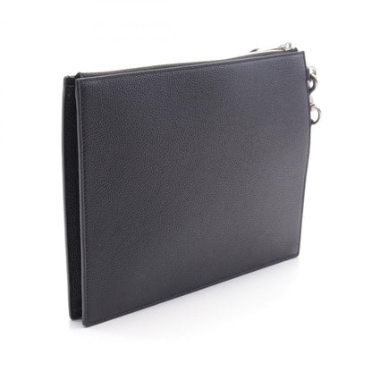 Gucci Pvc Black Clutch Bags