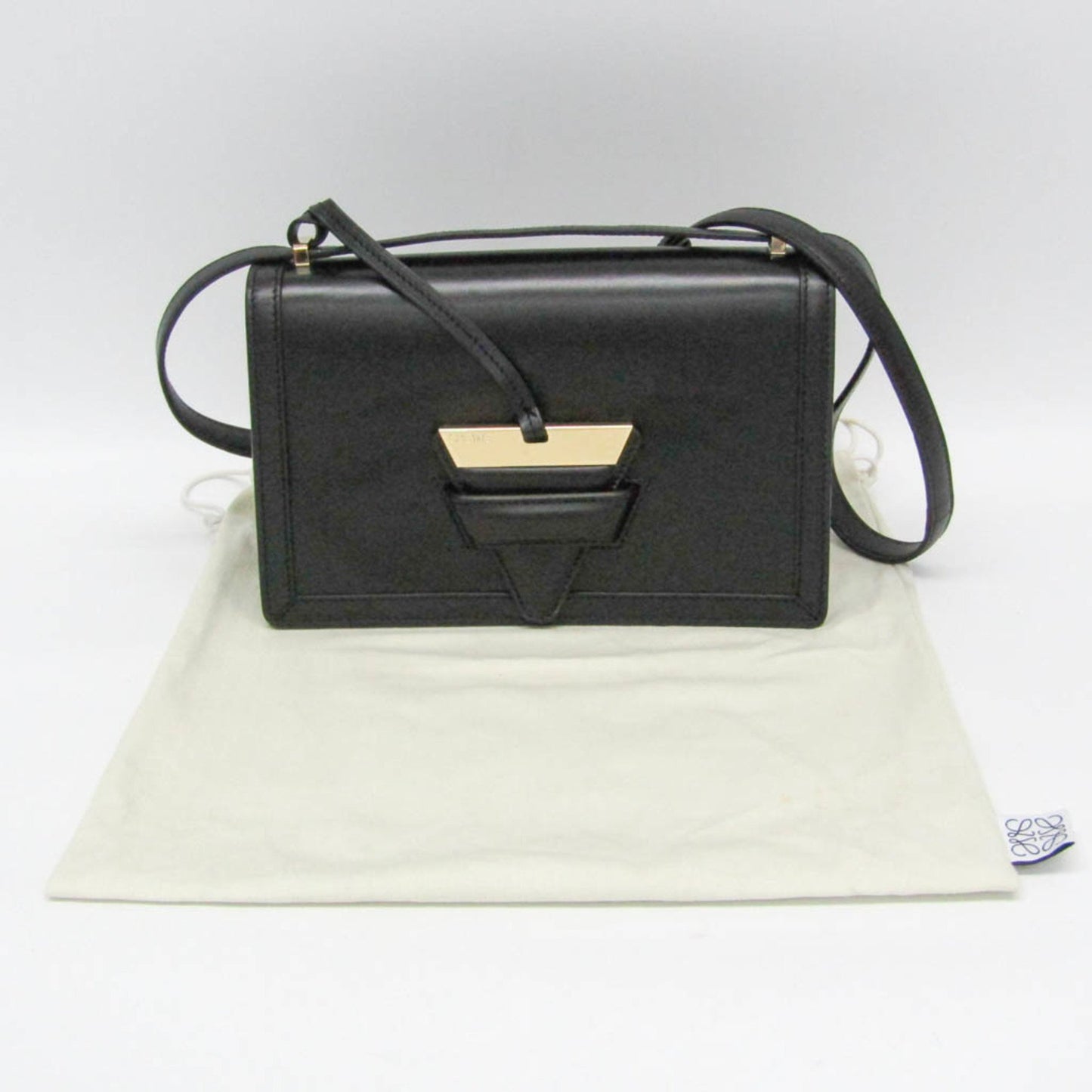 Loewe Others Black Shoulder Bags