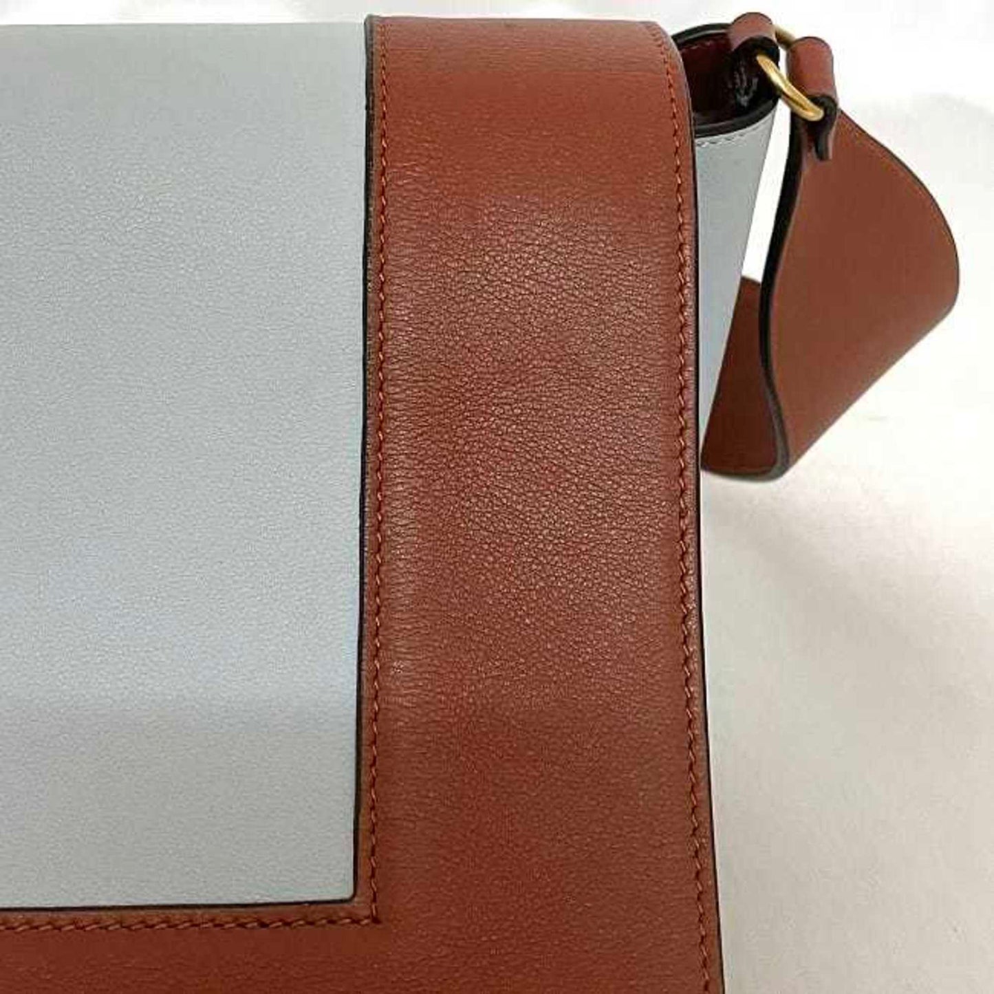 Celine Others Brown Shoulder Bags