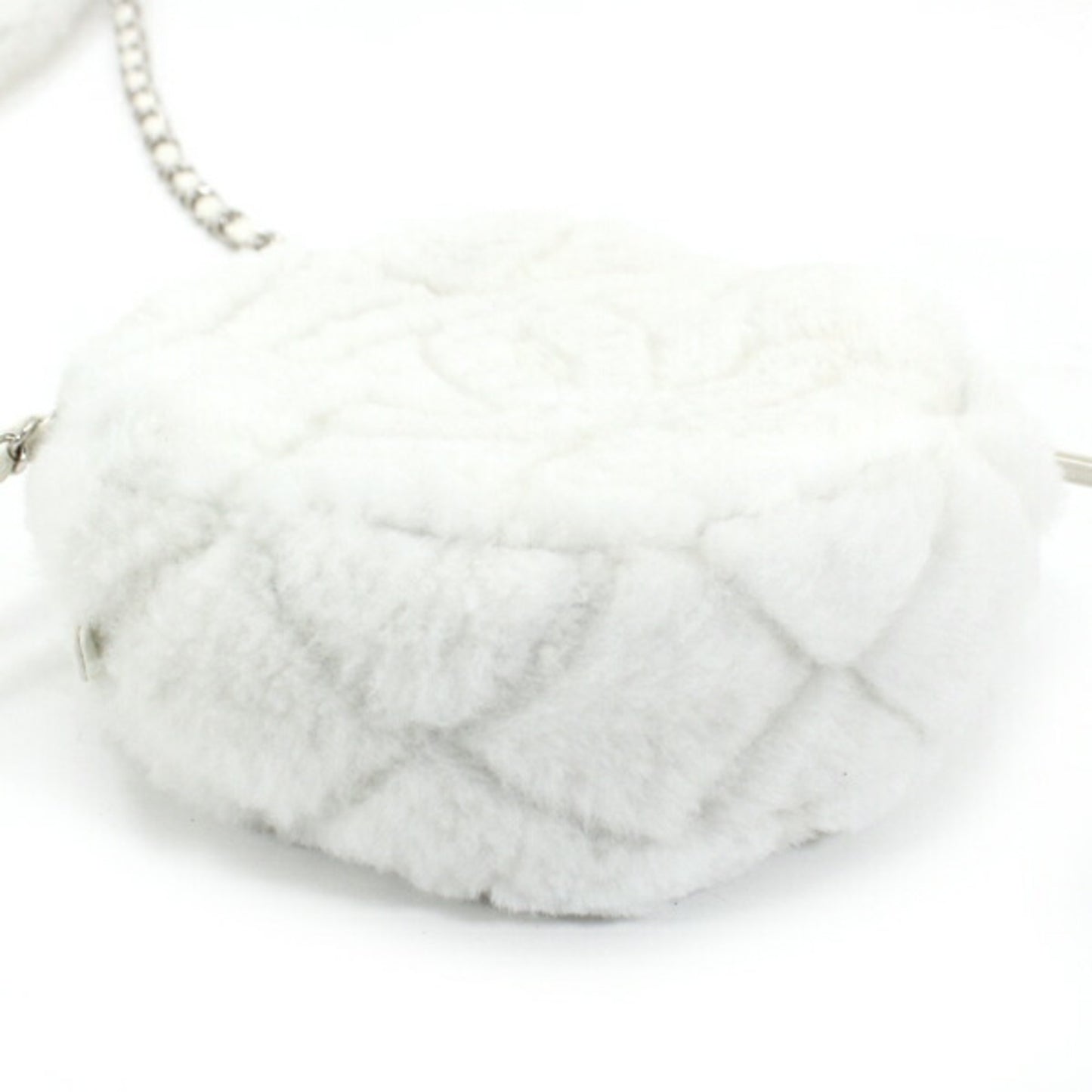 Chanel Others White Shoulder Bags