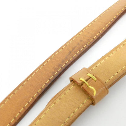 Louis Vuitton Coated Canvas Brown Shoulder Bags