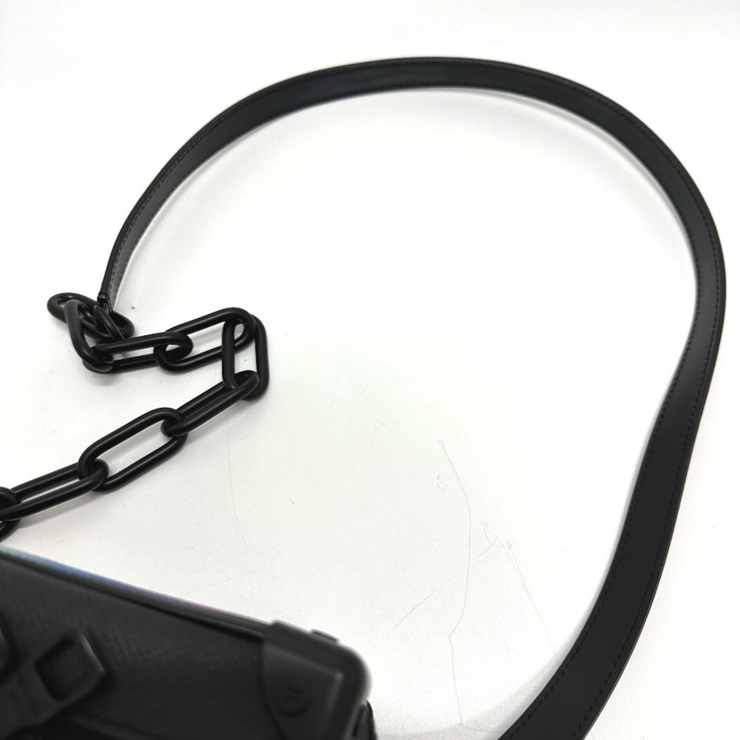 Louis Vuitton Others Black Shoulder Bags
