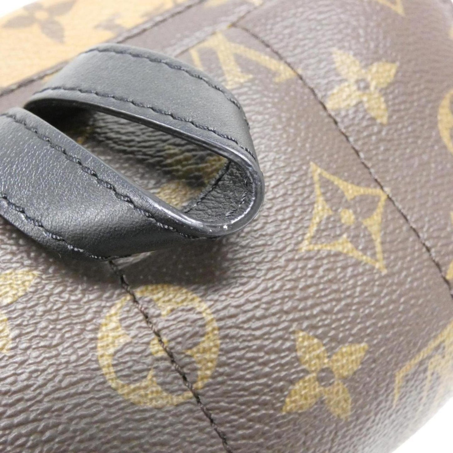 Louis Vuitton Monogram Canvas Brown Backpacks