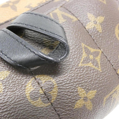 Louis Vuitton Monogram Canvas Brown Backpacks