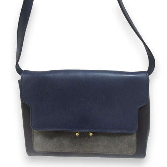 Marni Others Gray Shoulder Bags
