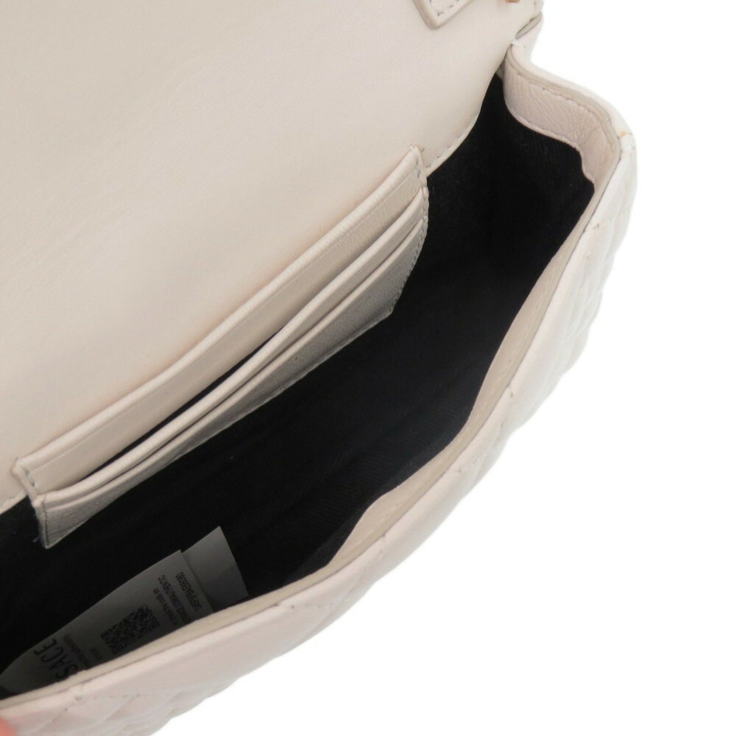 Versace Others White Shoulder Bags