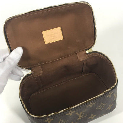 Louis Vuitton Monogram Canvas Brown Small Bags