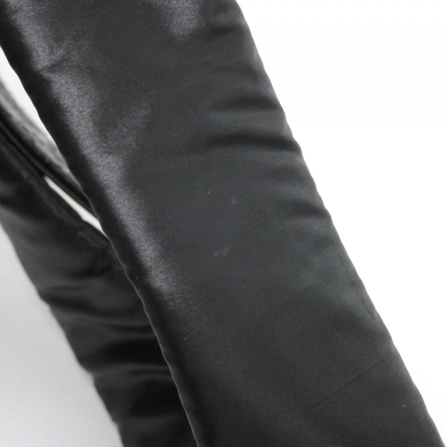 Chanel Nylon Black Backpacks